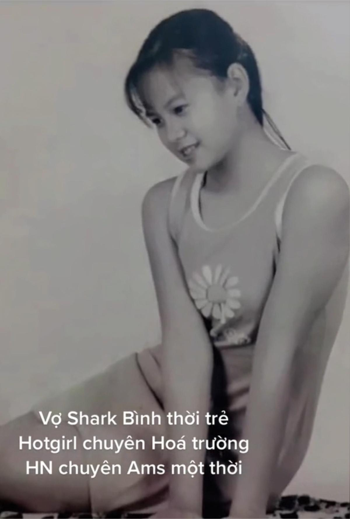 Vợ Shark Bình: Hotgirl trường chuyên một thời, từ thời sinh viên đã có chí khởi nghiệp Ảnh 2