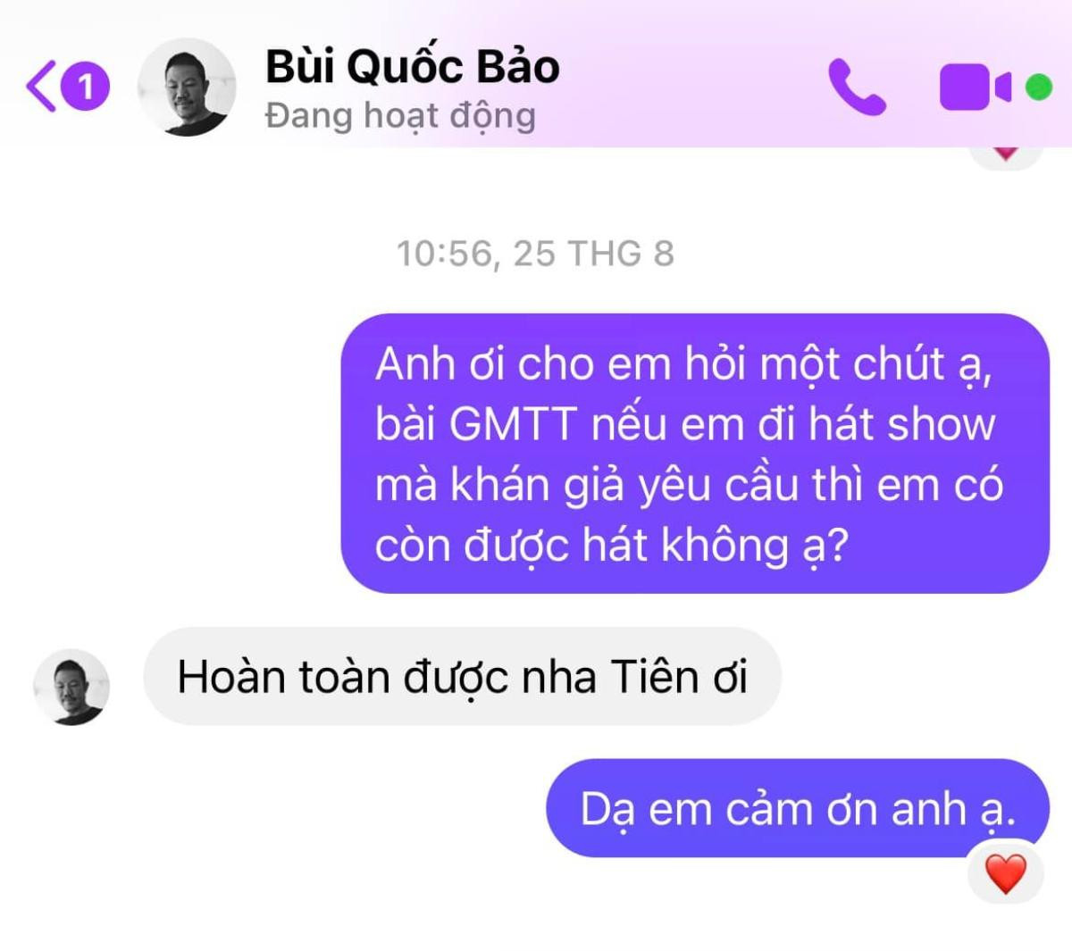 Thủy Tiên lên tiếng trước tin đồn 'hát chùa' ca khúc đã được mua độc quyền bởi Nathan Lee Ảnh 3