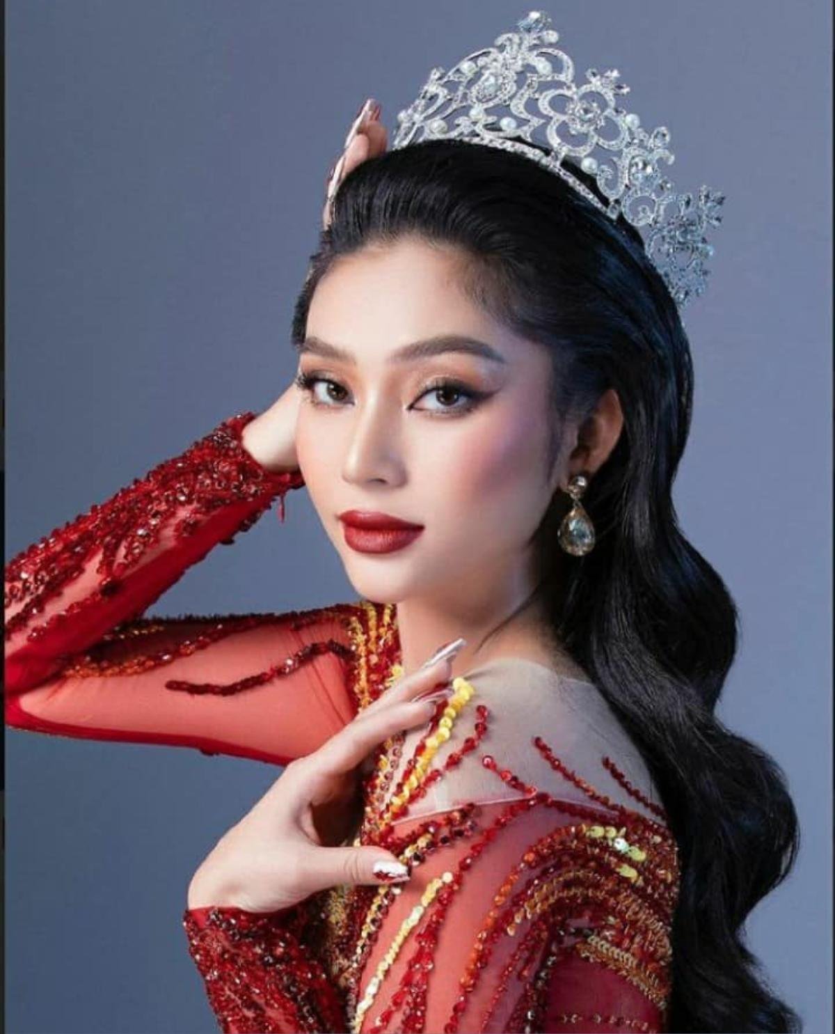 Lộ diện người đẹp đại diện Việt Nam dự thi The Miss Globe 2022: Vóc dáng sexy khỏi bàn! Ảnh 1