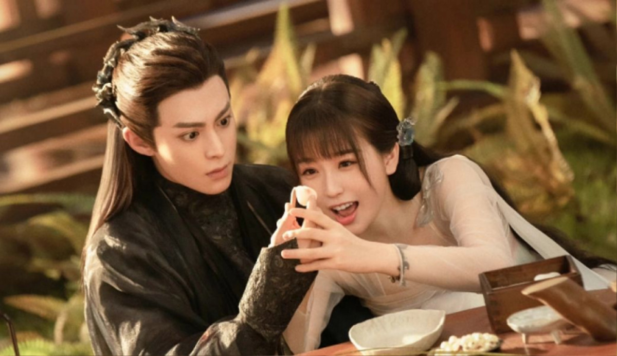 BXH couple dẫn đầu Weibo: Triệu Lộ Tư - Ngô Lỗi vẫn thua Tiêu Chiến - Vương Nhất Bác Ảnh 2