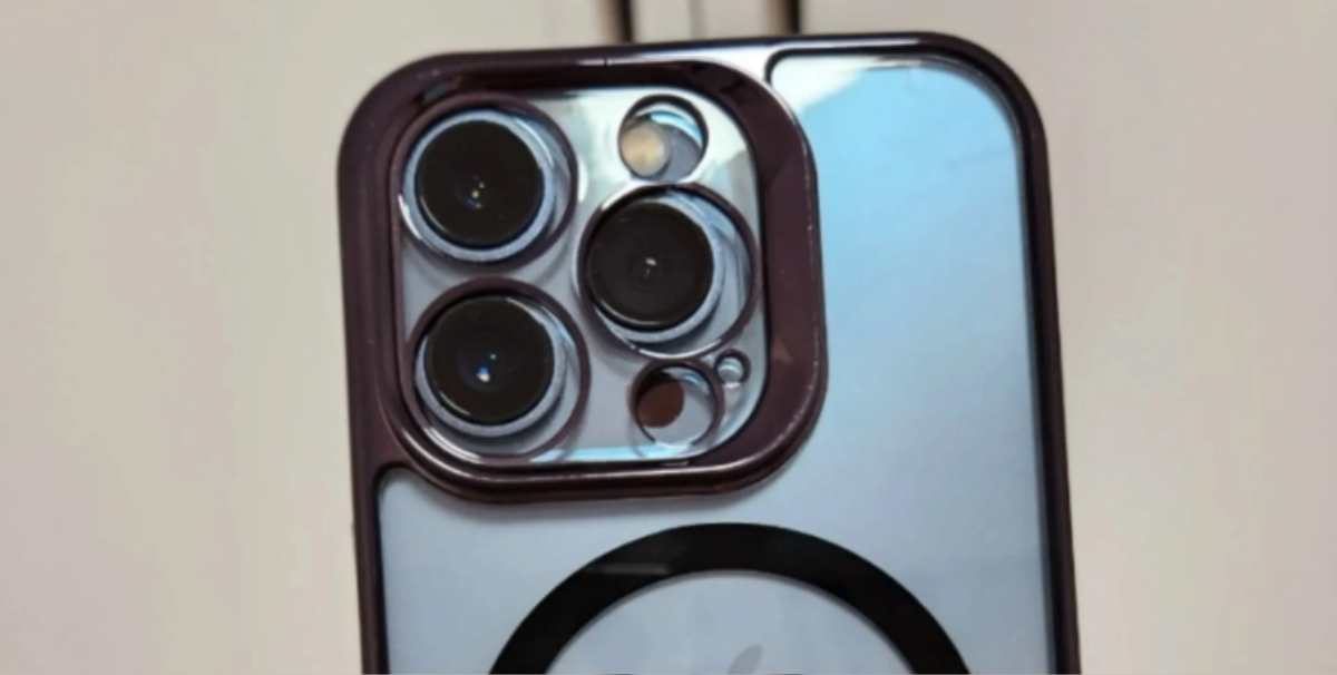 Hé lộ bất ngờ về camera trên iPhone 14 Ảnh 1