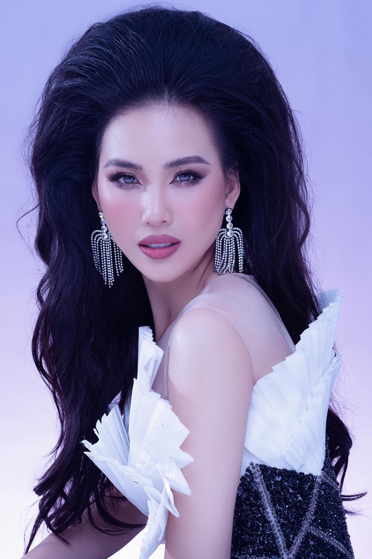 'Say no' Miss Grand VN, Bùi Quỳnh Hoa đại diện Việt Nam tham dự Super Model International Ảnh 5