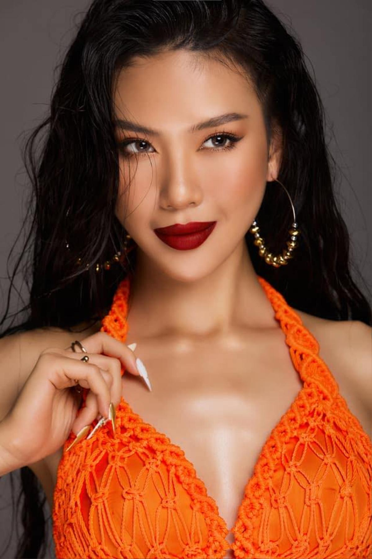 'Say no' Miss Grand VN, Bùi Quỳnh Hoa đại diện Việt Nam tham dự Super Model International Ảnh 2