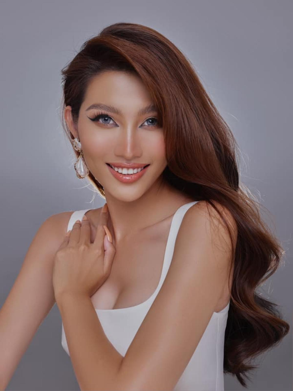 3 điểm yếu của Quỳnh Châu tại cuộc đua giành vương miện Miss Grand Vietnam 2022 Ảnh 9