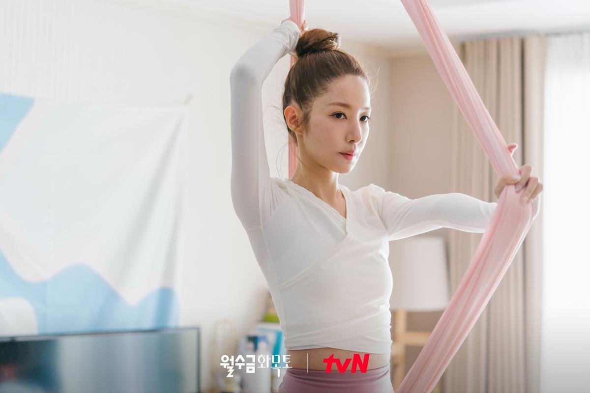 Park Min Young tự thừa nhận thất vọng về bản thân trong phim mới, chuyện gì đây? Ảnh 4