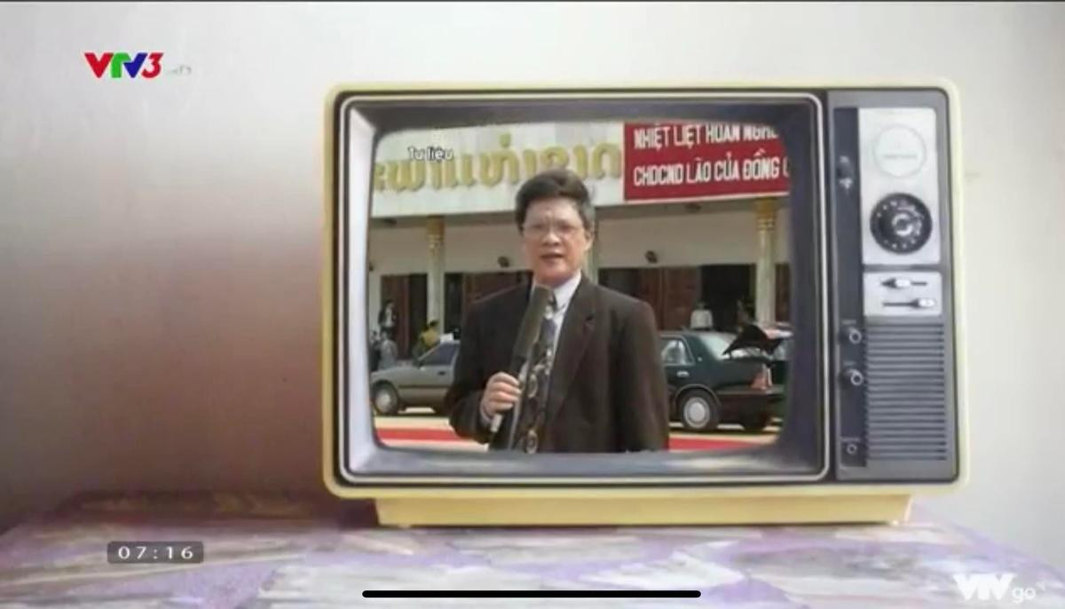 BTV Quang Minh tiết lộ điều ít biết về bố ruột là phóng viên nổi tiếng của VTV Ảnh 4