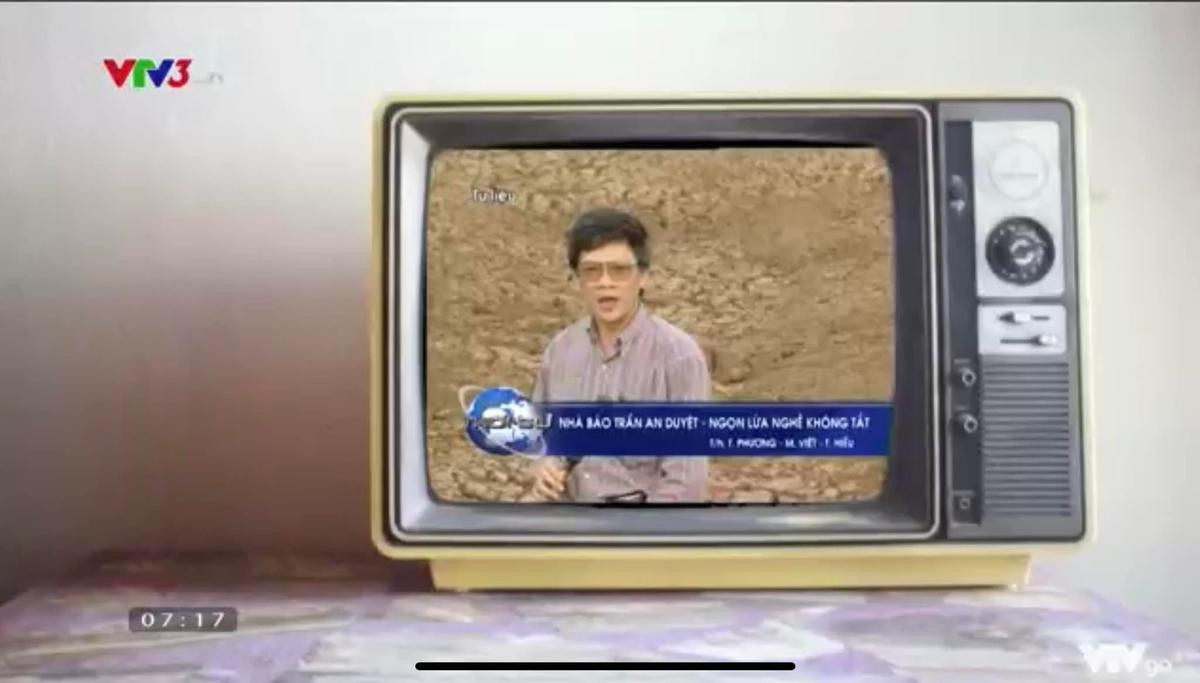 BTV Quang Minh tiết lộ điều ít biết về bố ruột là phóng viên nổi tiếng của VTV Ảnh 2