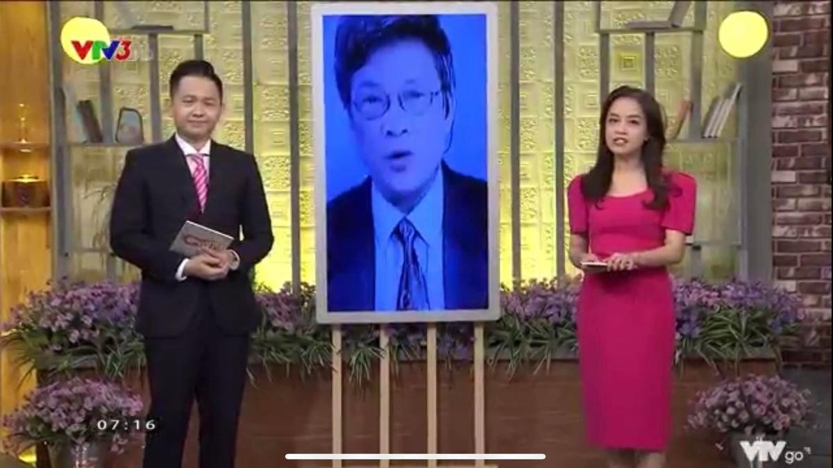 BTV Quang Minh tiết lộ điều ít biết về bố ruột là phóng viên nổi tiếng của VTV Ảnh 1