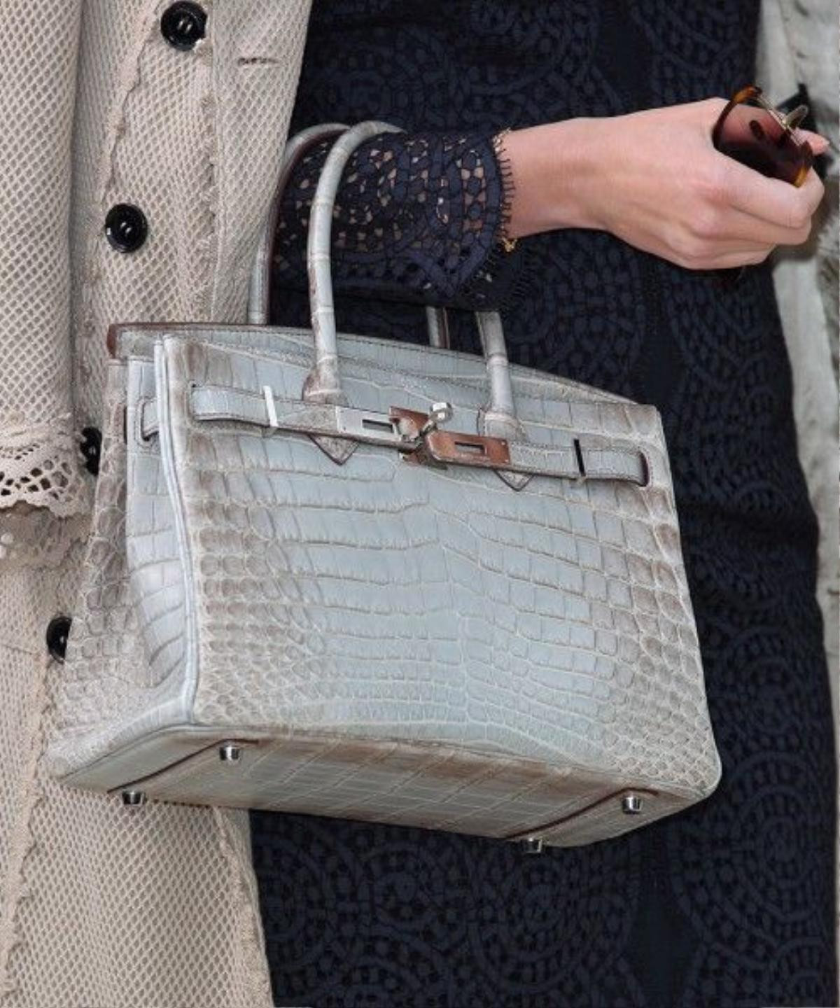 Giải mã túi Hermès Birkin: Món phụ kiện đắt giá được thèm muốn hơn cả vàng Ảnh 5