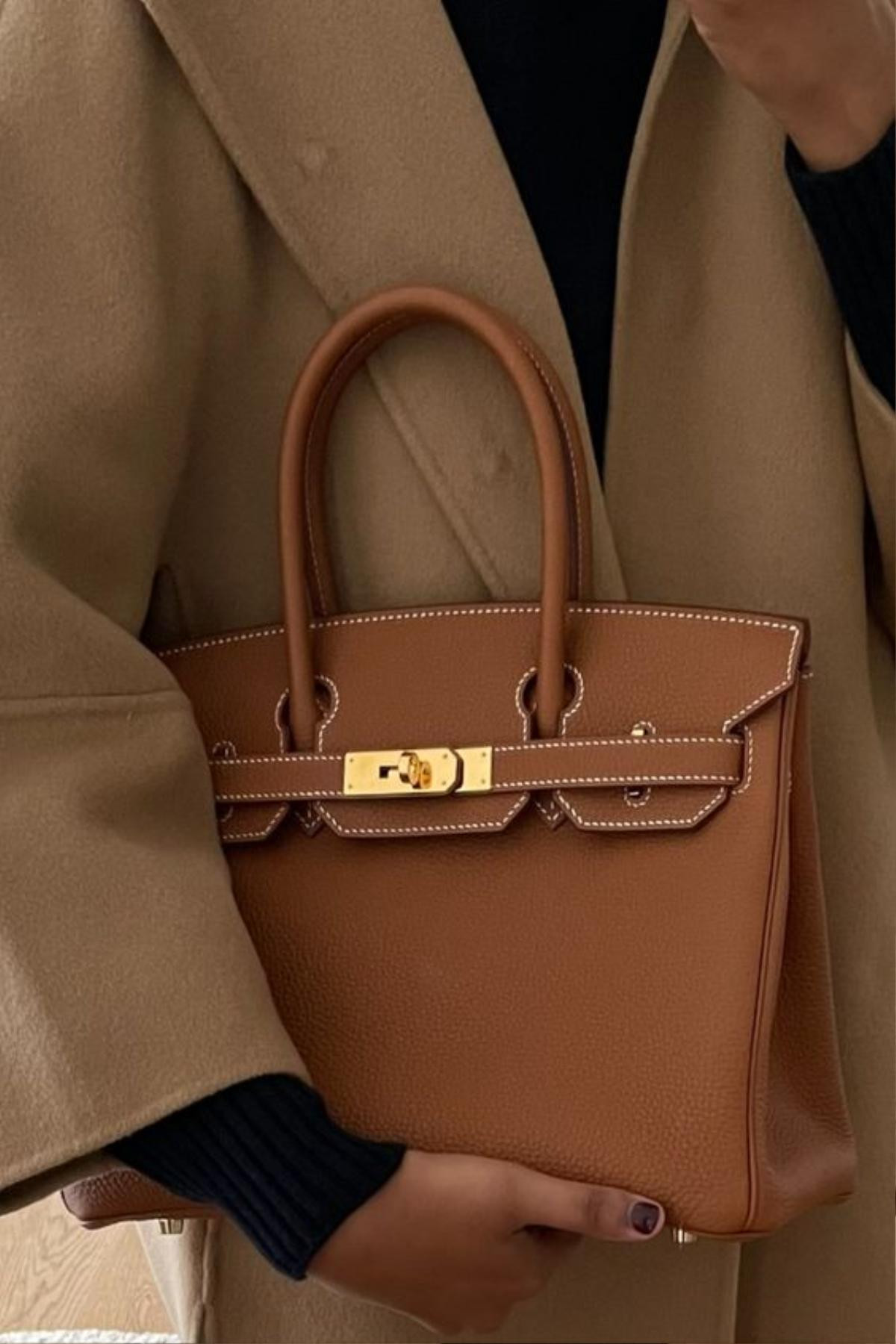 Giải mã túi Hermès Birkin: Món phụ kiện đắt giá được thèm muốn hơn cả vàng Ảnh 2