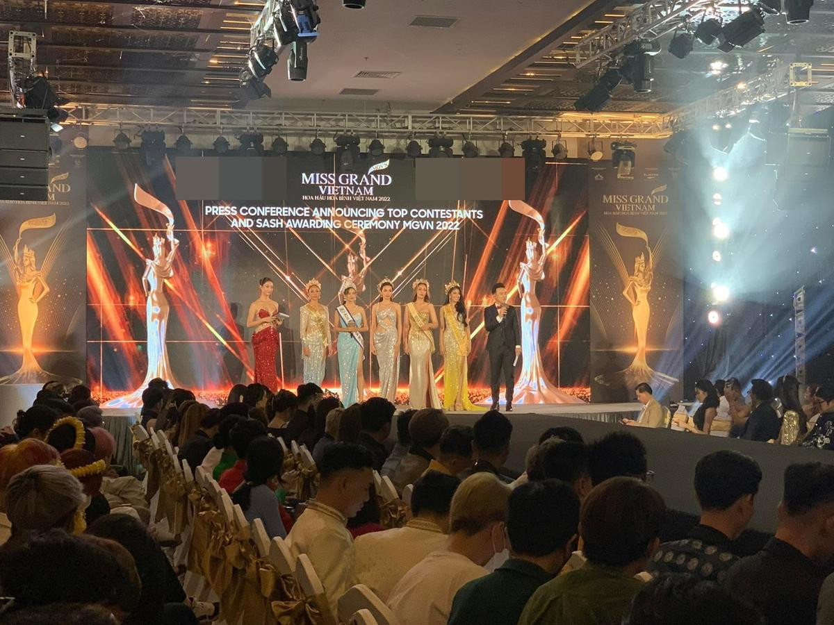 Thùy Tiên nhắn nhủ thí sinh Miss Grand: 'Đừng trang điểm quá đậm, nên giữ vẻ đẹp nguyên bản' Ảnh 1