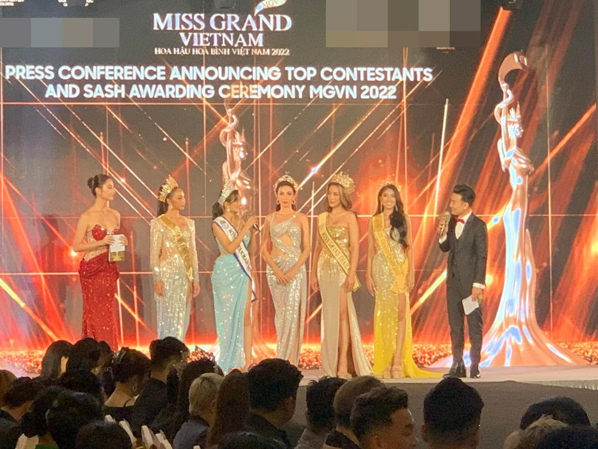 Thùy Tiên nhắn nhủ thí sinh Miss Grand: 'Đừng trang điểm quá đậm, nên giữ vẻ đẹp nguyên bản' Ảnh 4