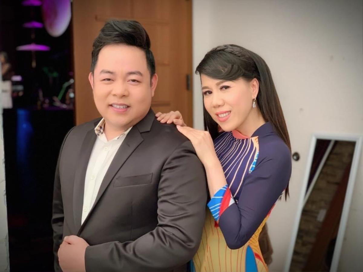 Quang Lê hát với tri kỷ Mai Thiên Vân trong liveshow đặc biệt, tiết lộ chuyện từng suýt thành vợ chồng Ảnh 3