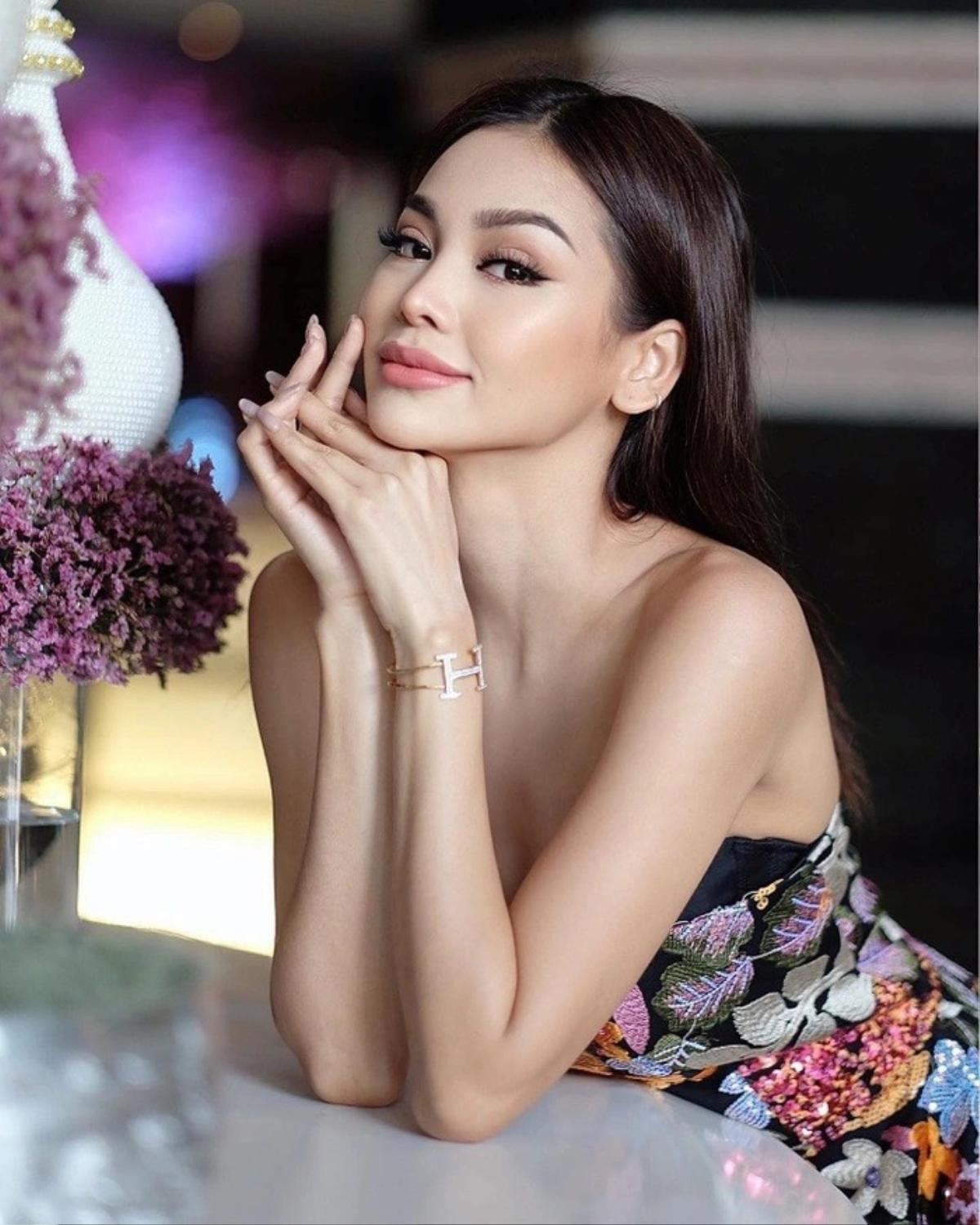 Sức hút 'cực khủng' của Miss Grand Thailand 2022: Cát-sê cao kỷ lục, chạy show như 'đi chợ' Ảnh 2