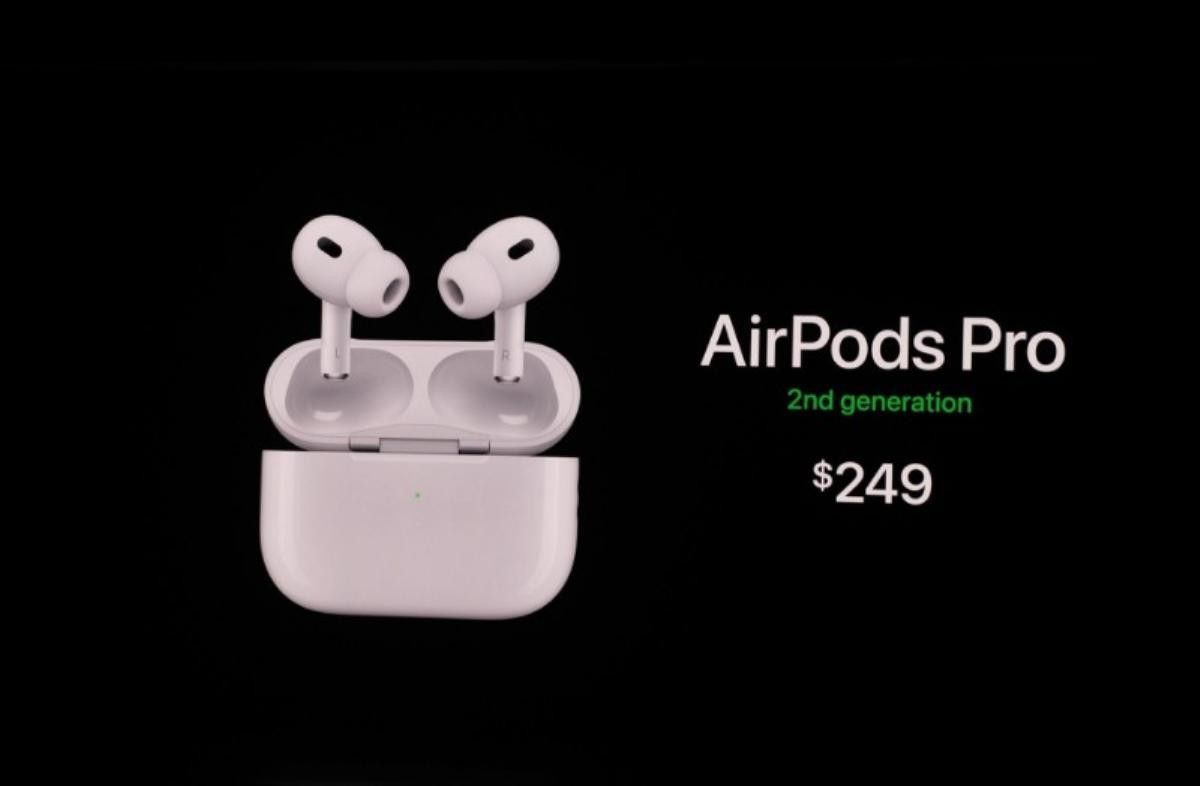 Tất tần tật về AirPods Pro 2: Pin cực khoẻ, chống ồn cực cao nhưng giá bất ngờ Ảnh 4