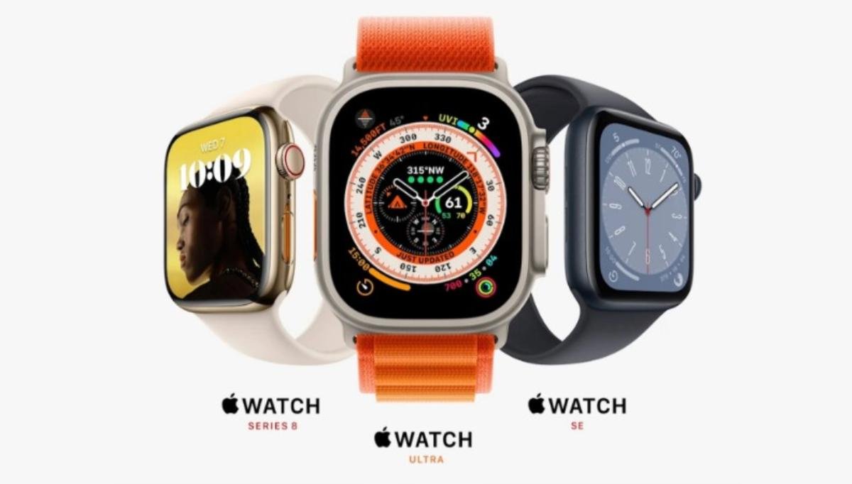 Apple ra mắt Apple Watch Ultra dành cho vận động viên và nhà thám hiểm Ảnh 1