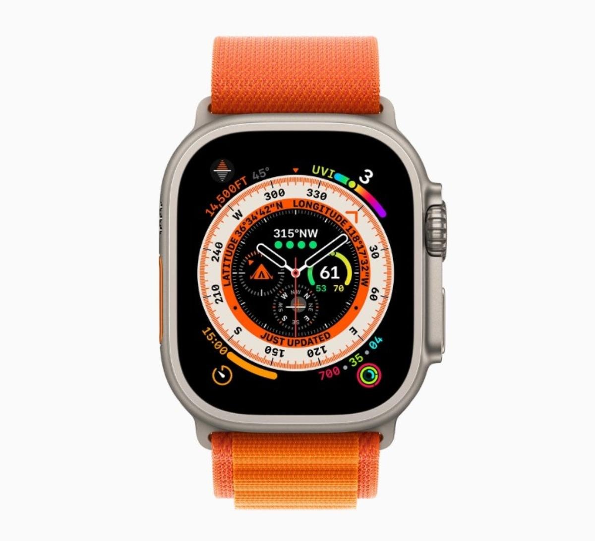 Apple ra mắt Apple Watch Ultra dành cho vận động viên và nhà thám hiểm Ảnh 3