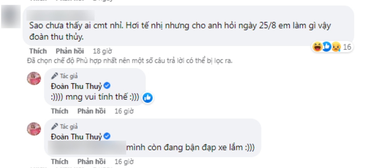 Bị réo tên vào lùm xùm 'bán hoa', các hoa hậu đồng loạt lên tiếng: Người đòi kiện, người 'xin tha' Ảnh 6