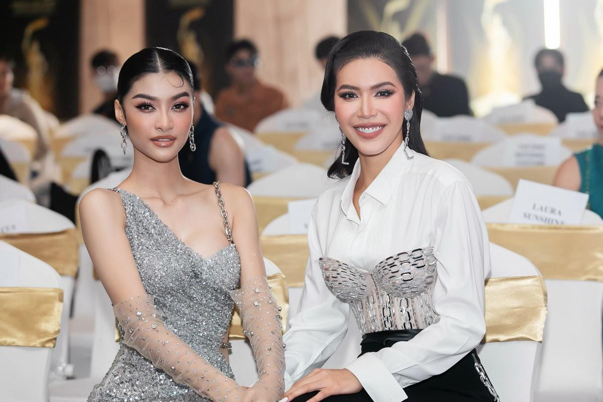 Siêu mẫu Minh Tú: 'Ngồi ghế nóng Miss Grand Vietnam, tôi đề cao tính công bằng là trên hết' Ảnh 6