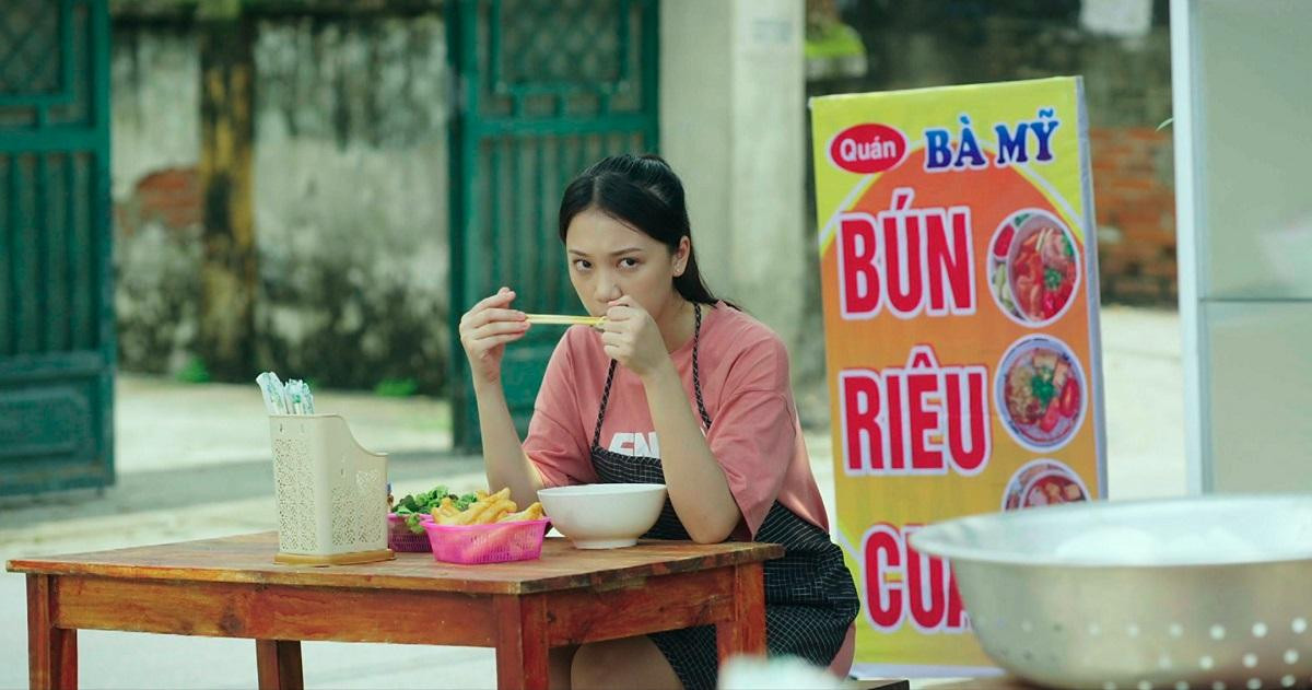 Quán bún riêu gia truyền đi từ Thương Ngày Nắng Về sang tận Đấu Trí Ảnh 1