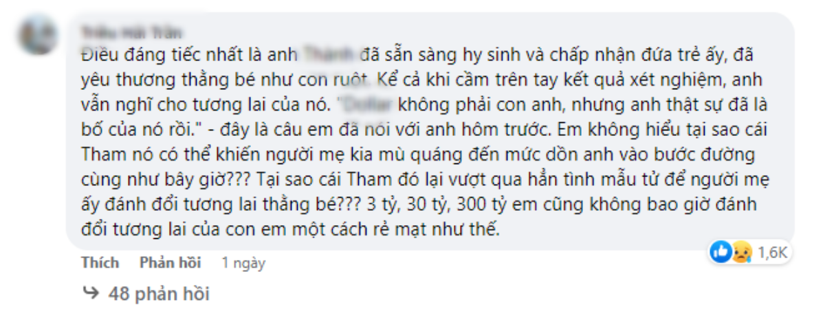 Sống bên nhau 4 năm, chồng sốc nặng khi phát hiện 'nuôi con tu hú', tố vợ chiếm 4 tỷ rồi ly hôn Ảnh 5