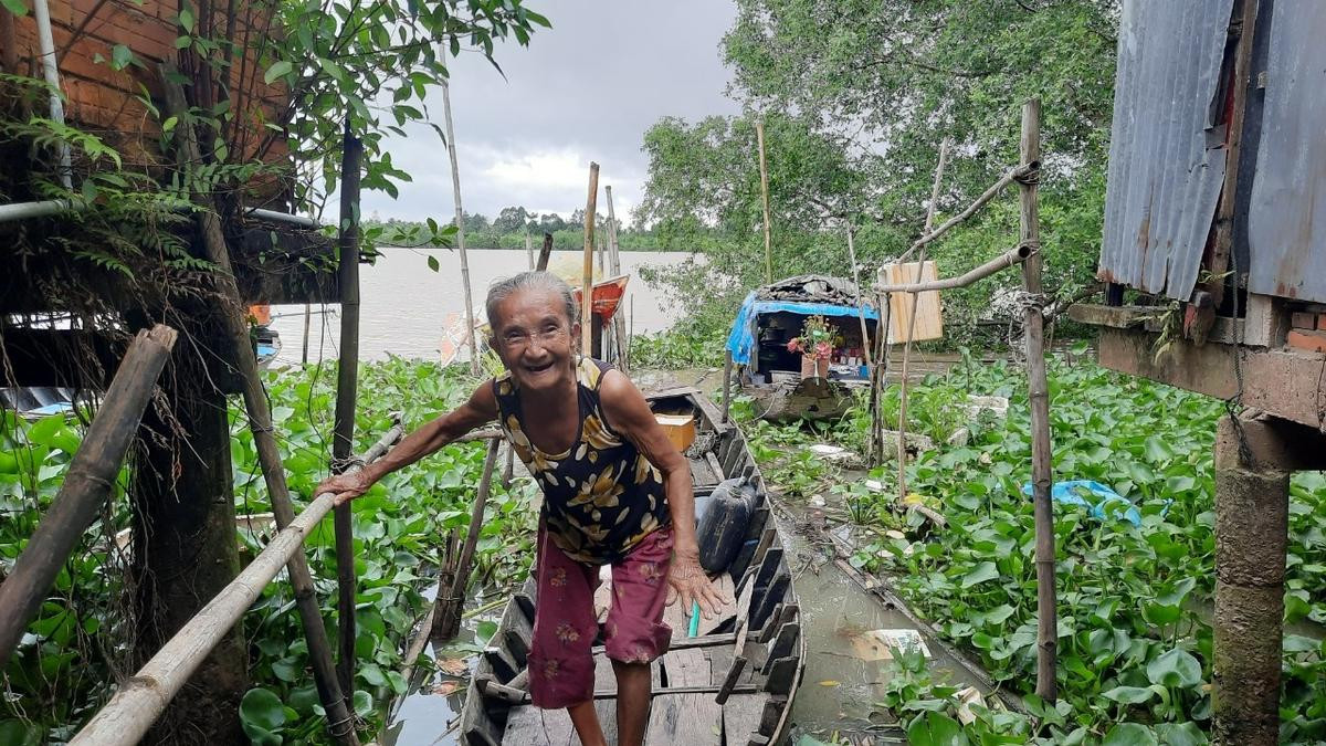 Phía sau chuyện ông lão miền Tây U.100 thèm miếng bánh trung thu cả trong mơ, bà thì bảo tiền đâu Ảnh 4