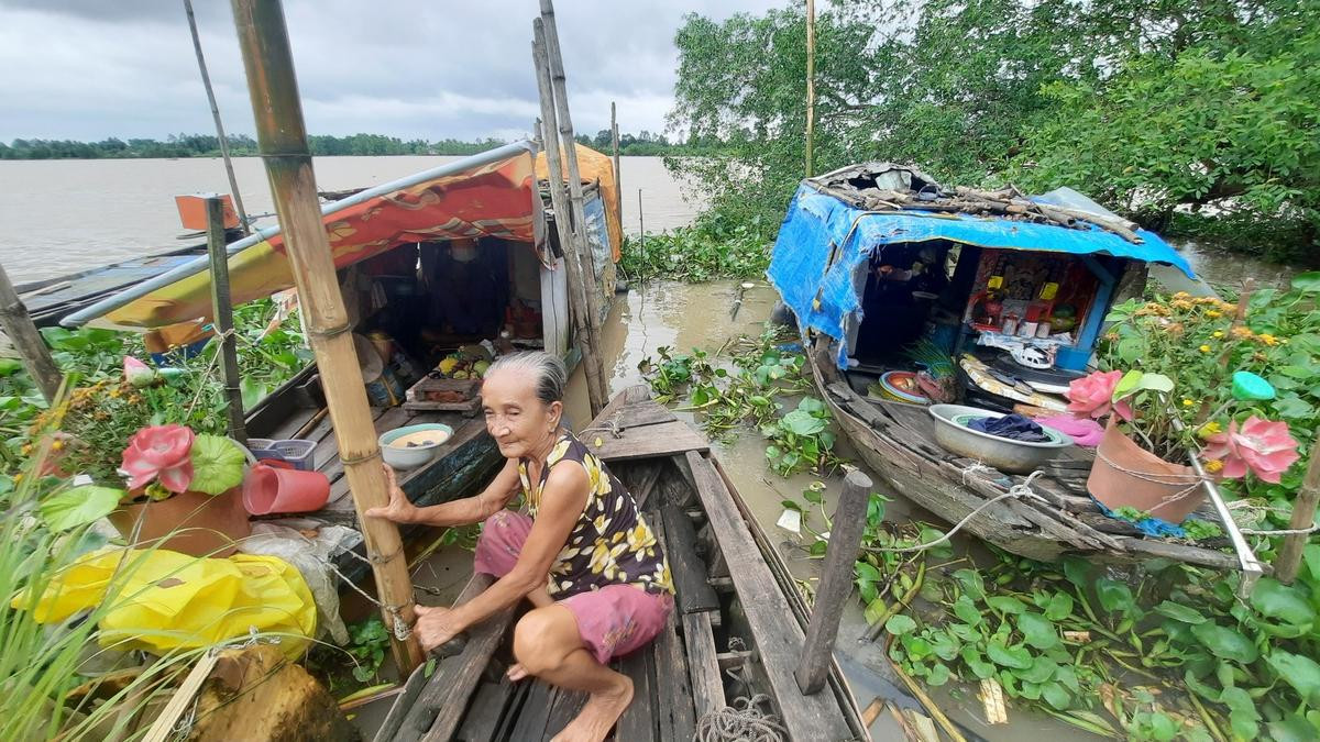 Phía sau chuyện ông lão miền Tây U.100 thèm miếng bánh trung thu cả trong mơ, bà thì bảo tiền đâu Ảnh 2