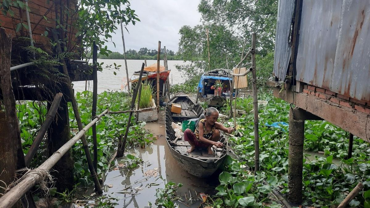 Phía sau chuyện ông lão miền Tây U.100 thèm miếng bánh trung thu cả trong mơ, bà thì bảo tiền đâu Ảnh 1