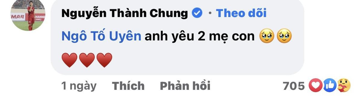 Vợ chồng Thành Chung đón tin vui sau 4 tháng về chung một nhà Ảnh 2