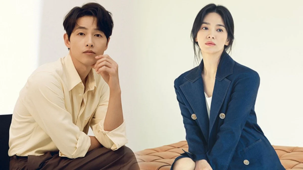 Song Joong Ki đóng phim cùng 'chồng' Son Ye Jin, hợp sức 'đè bẹp' Song Hye Kyo? Ảnh 6