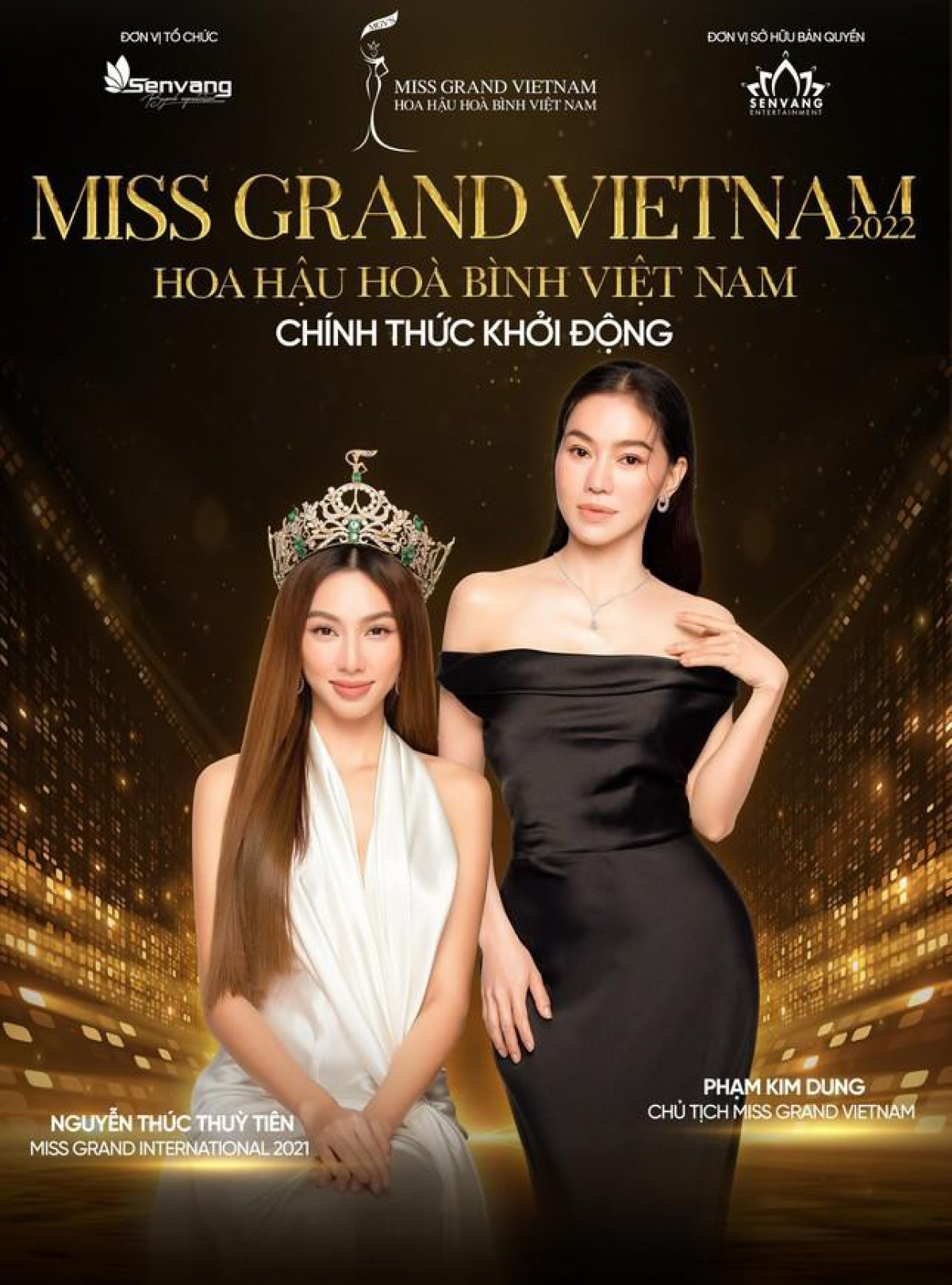 Trận chiến kết thúc: Miss Peace Vietnam chính thức không sử dụng tên gọi Hoa hậu Hòa bình Việt Nam Ảnh 5