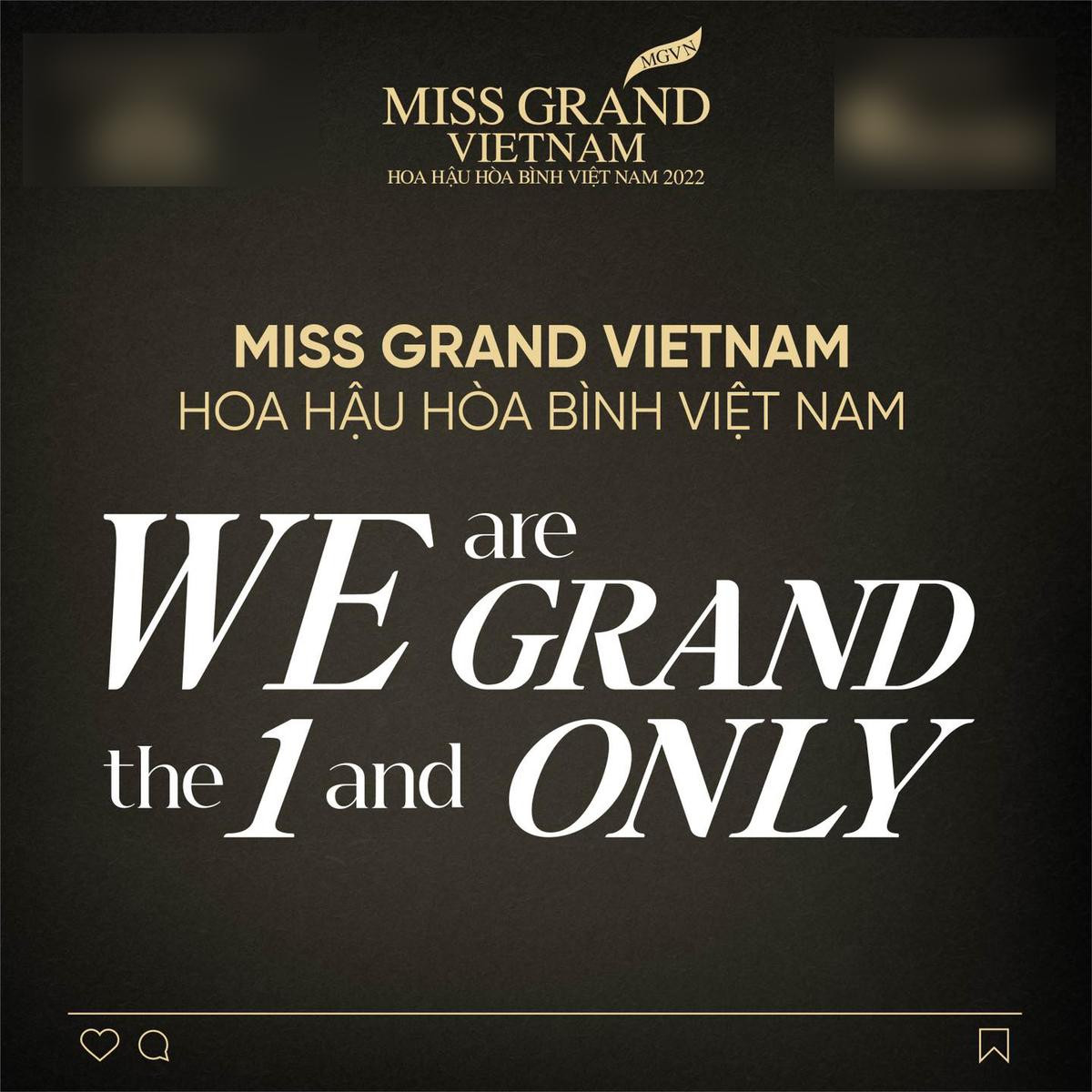 Động thái đầu tiên của Miss Grand Vietnam sau khi Miss Peace hoàn trả tên gọi: 'Chúng tôi là duy nhất' Ảnh 3