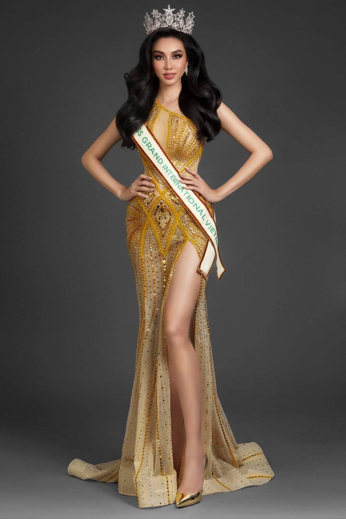 Động thái đầu tiên của Miss Grand Vietnam sau khi Miss Peace hoàn trả tên gọi: 'Chúng tôi là duy nhất' Ảnh 4