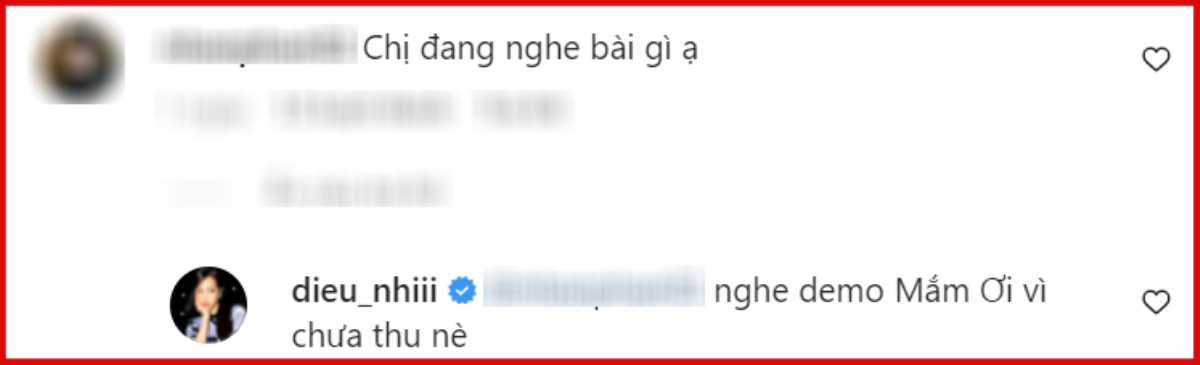 Trước thềm đám cưới cùng Anh Tú, Diệu Nhi tiết lộ ca khúc chưa kịp thu âm? Ảnh 3