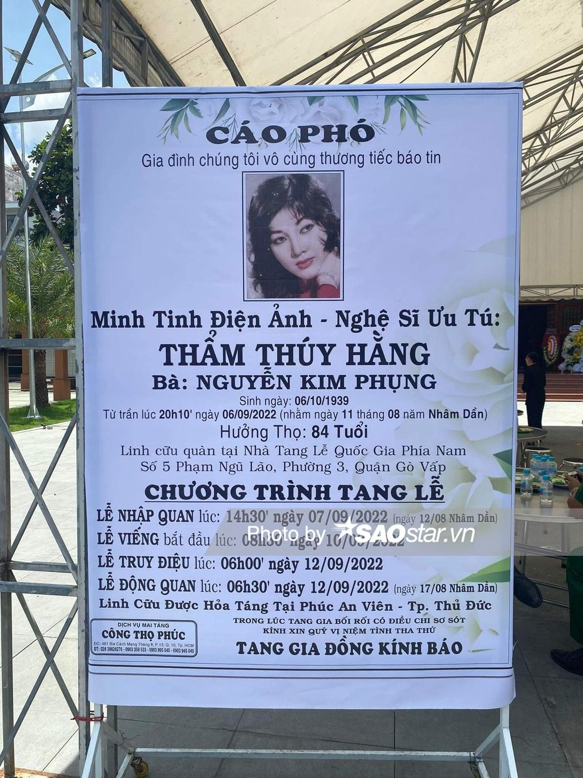 NSƯT Trịnh Kim Chi: 'Nghệ sĩ Thẩm Thúy Hằng đã chịu rất nhiều thiệt thòi trong cuộc đời này' Ảnh 3