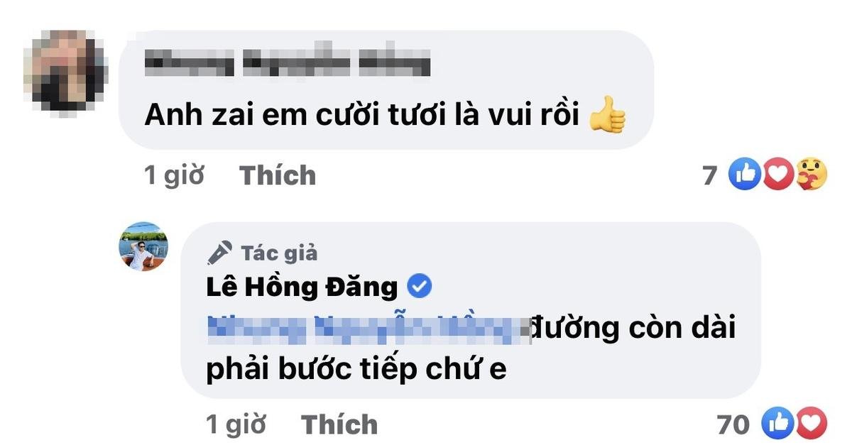 Chỉ với một câu nói, Hồng Đăng tiết lộ tâm trạng hiện tại sau ồn ào đời tư Ảnh 2