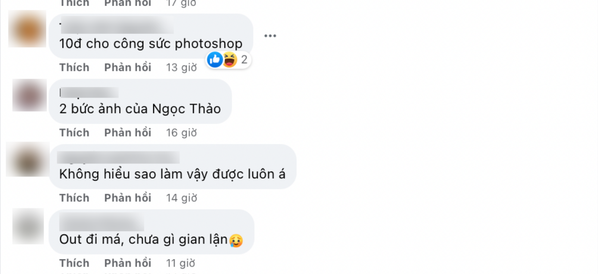 Chuyện thật như đùa: Á hậu Ngọc Thảo bị thí sinh chuyển giới cắt ghép, lấy hình ảnh để thi hoa hậu Ảnh 4