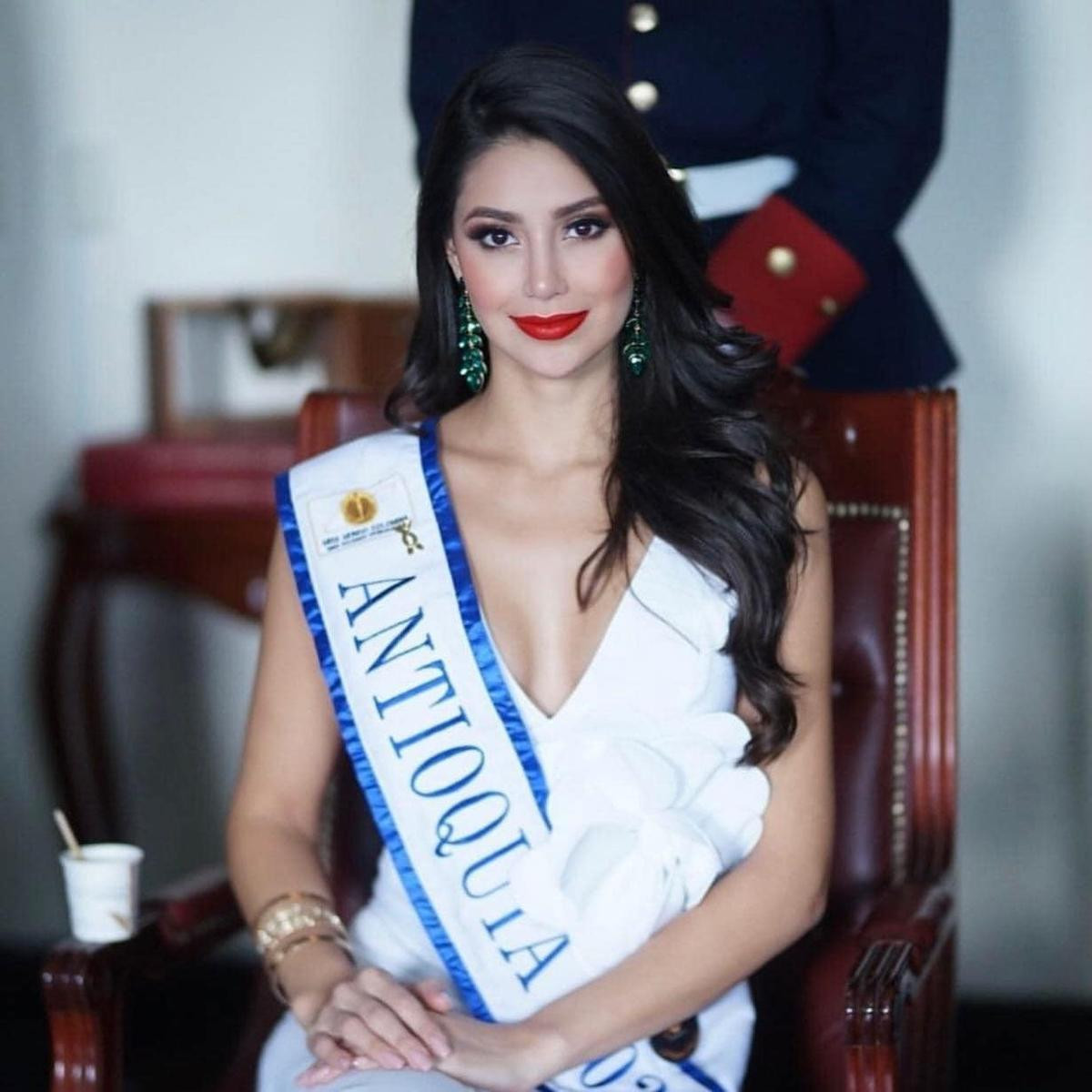 Đối thủ của Đỗ Hà tại Miss World 2021 mang sash Colombia tham dự Miss Earth: Quá phí cho nhan sắc này Ảnh 4