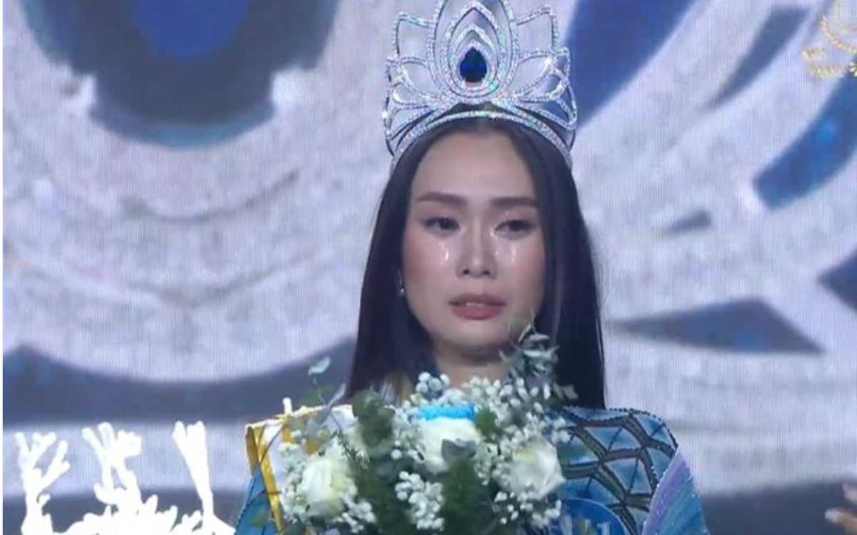 Nhan sắc đời thường Miss Peace Vietnam 2022: Đẹp gấp 1000 lần trên sân khấu, xinh từ trong trứng! Ảnh 1