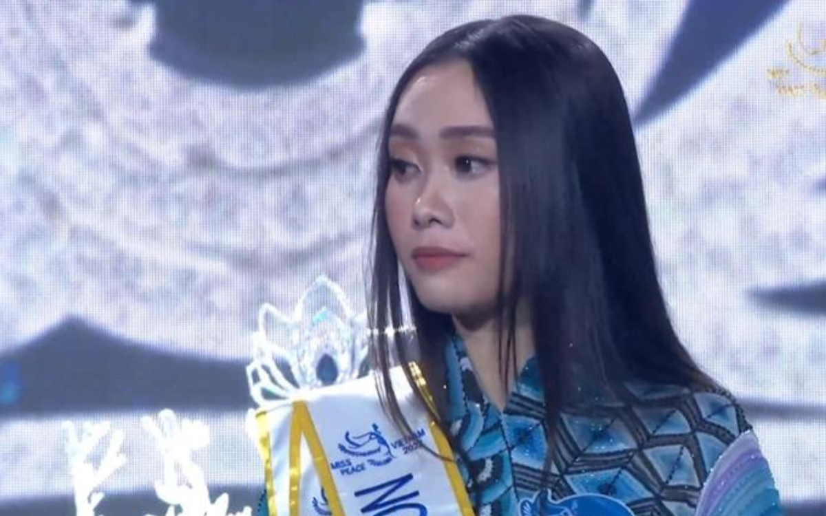 Nhan sắc đời thường Miss Peace Vietnam 2022: Đẹp gấp 1000 lần trên sân khấu, xinh từ trong trứng! Ảnh 8