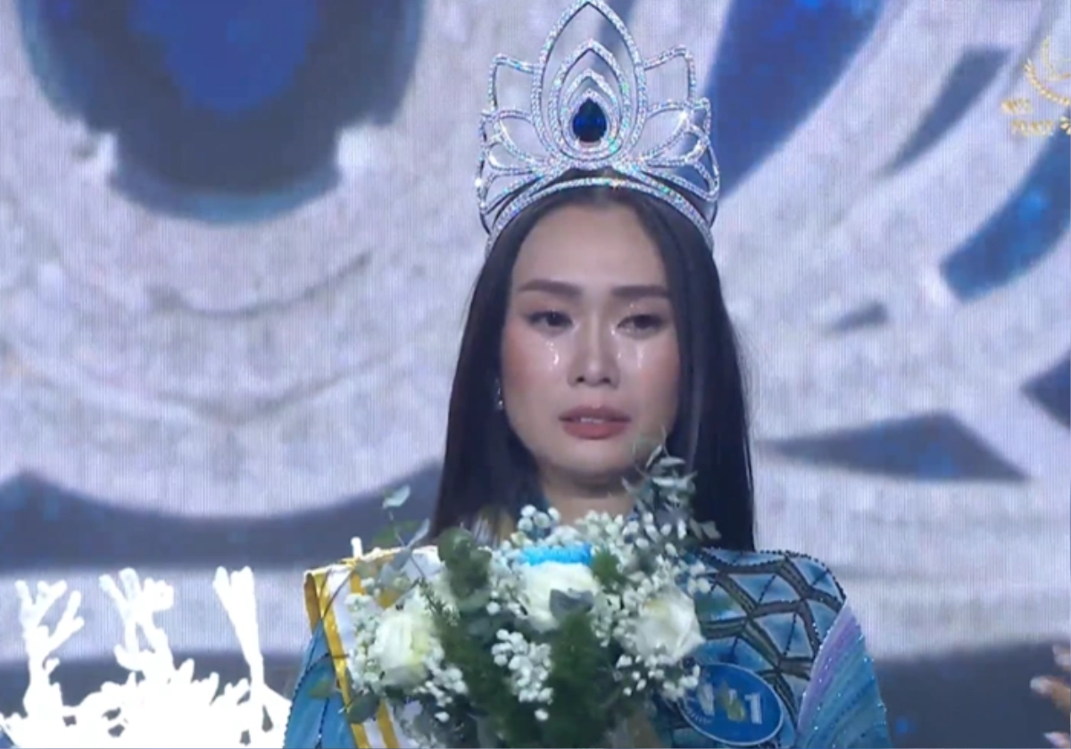 Người đẹp Ban Mai chính thức đăng quang Miss Peace Vietnam 2022, dân tình khen vì xứng đáng Ảnh 3