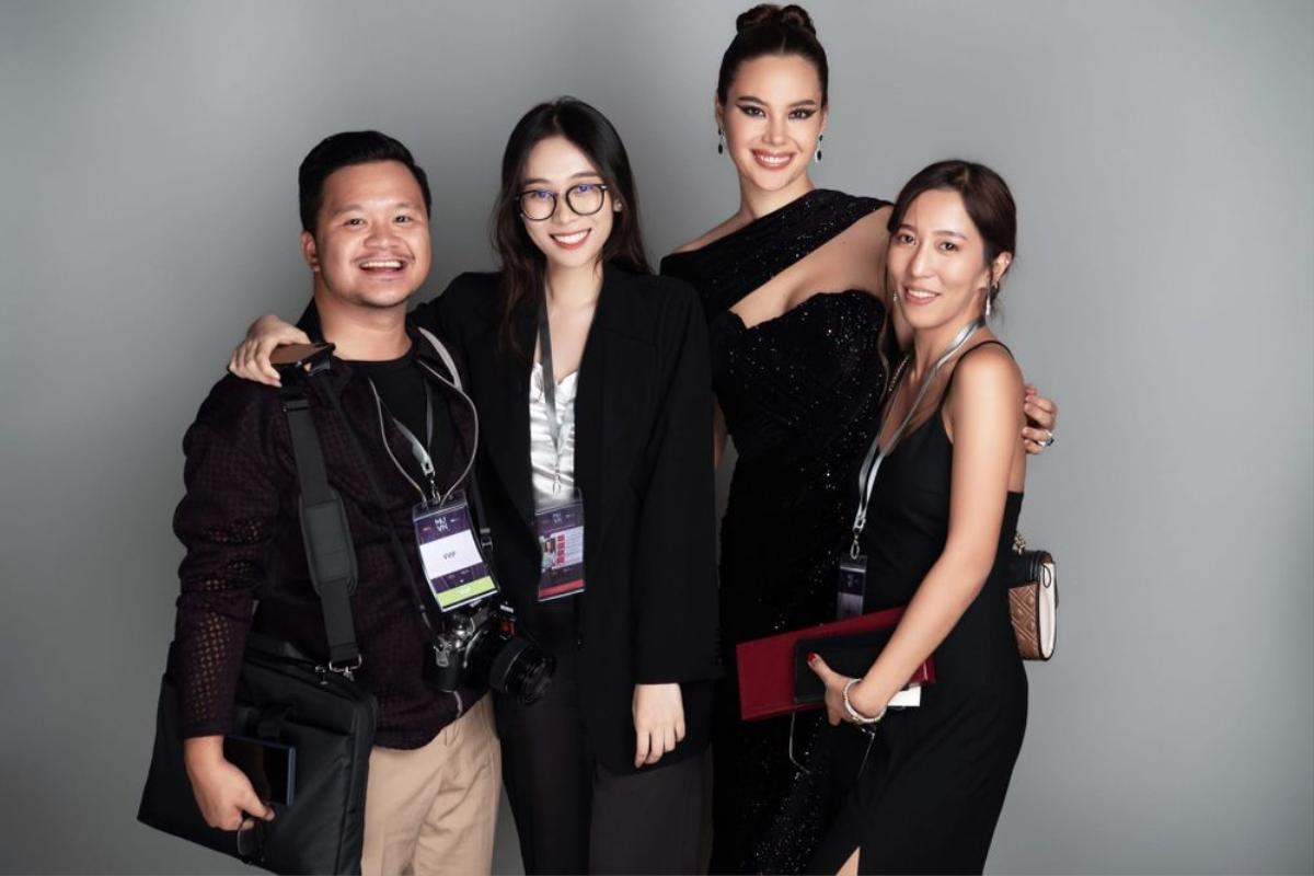 Tân Miss Peace Vietnam: 'Miss Universe 2018 Catriona Gray chính là người ủng hộ tôi thi Hoa hậu' Ảnh 2