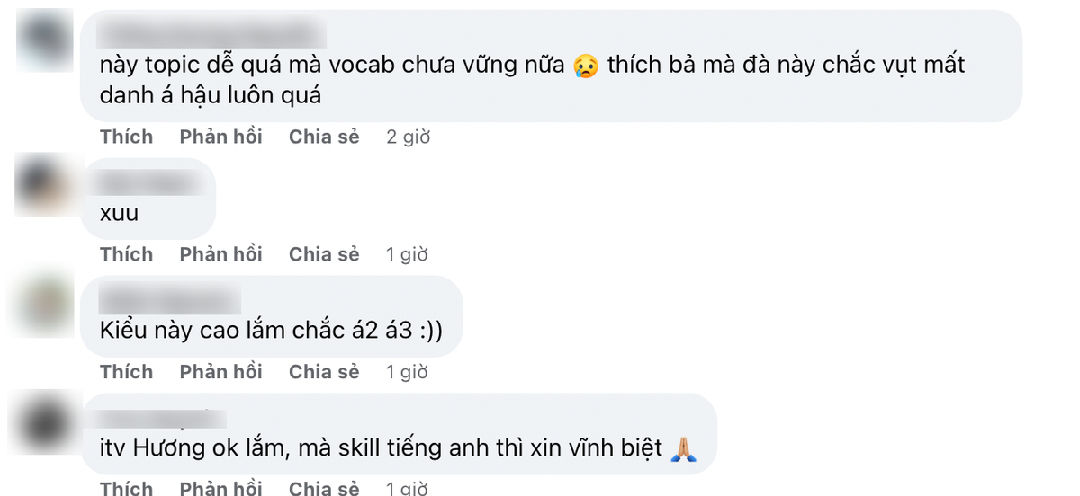 Tiếng Anh của Bùi Lý Thiên Hương có cải thiện nhưng để kế nhiệm Thuỳ Tiên 'chiến' quốc tế thì chưa Ảnh 4