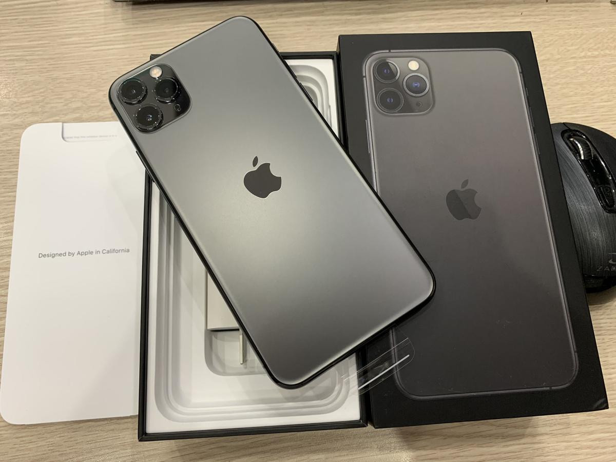 iPhone 11 Pro chỉ còn hơn 9 triệu, nhanh tay chốt sale Ảnh 1