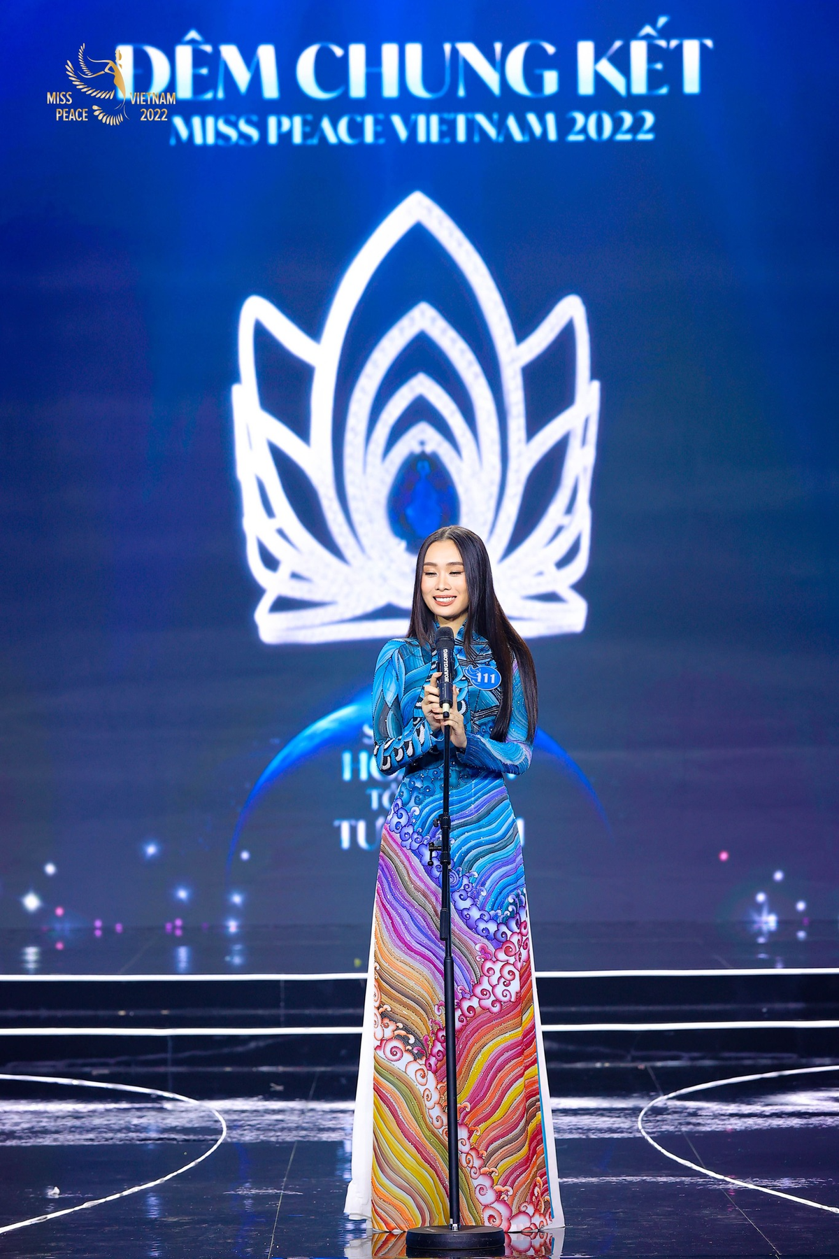 Bị hốt sạn, Miss Peace Vietnam lên tiếng giải thích: 'Tân hoa hậu không phải được thuê để đi thi' Ảnh 2