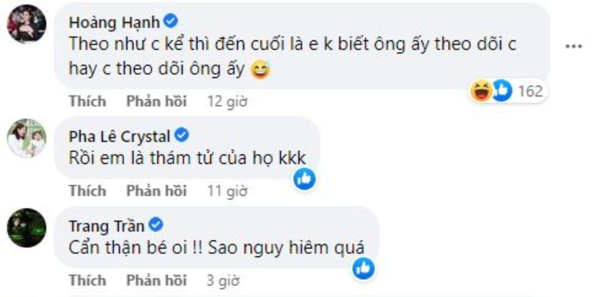 Diệp Lâm Anh sợ hãi kể về trải nghiệm bị một người đàn ông lạ mặt theo dõi Ảnh 3