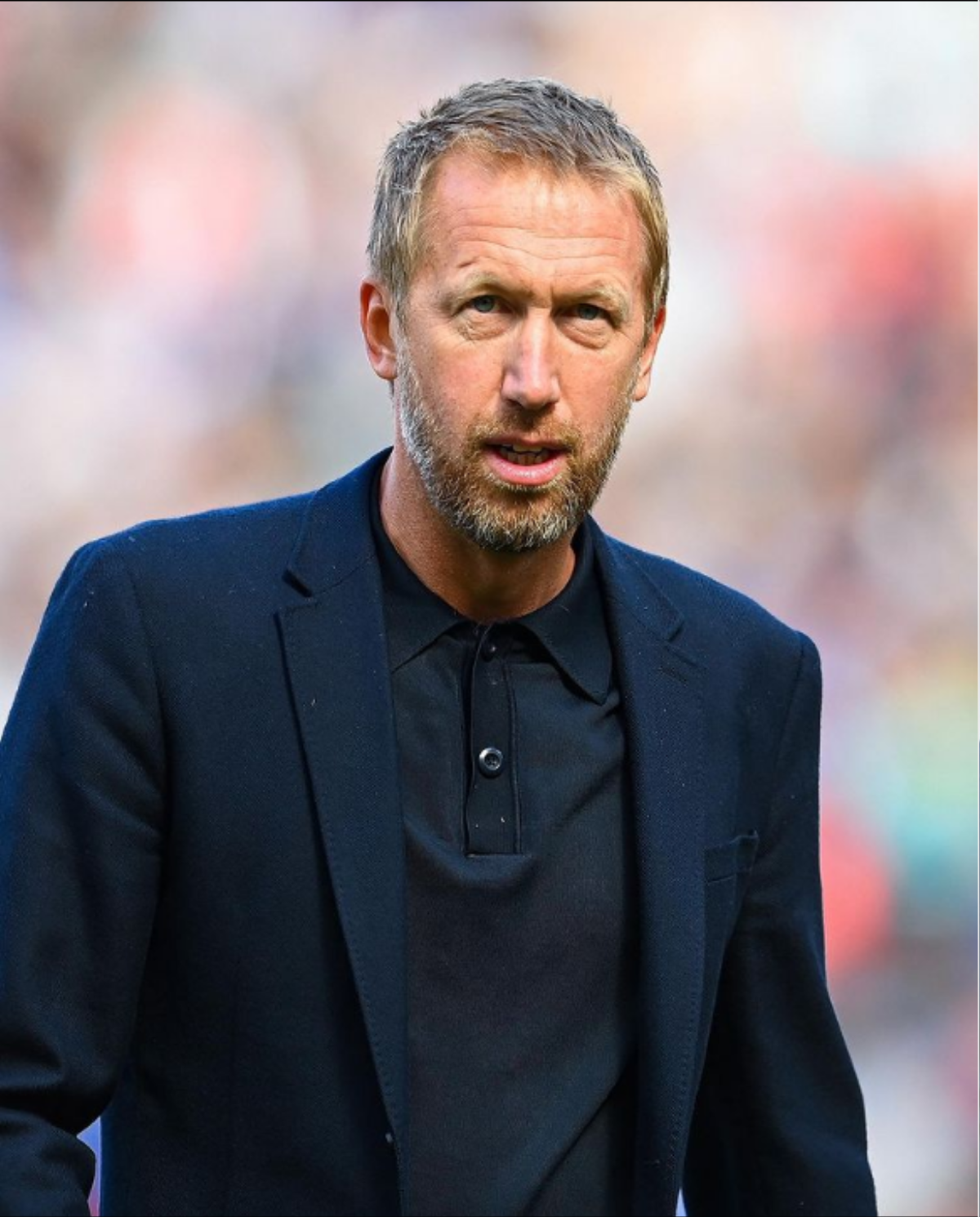 HLV Graham Potter sẽ có lần đầu tiên ra mắt tại đấu trường Champion League Ảnh 2