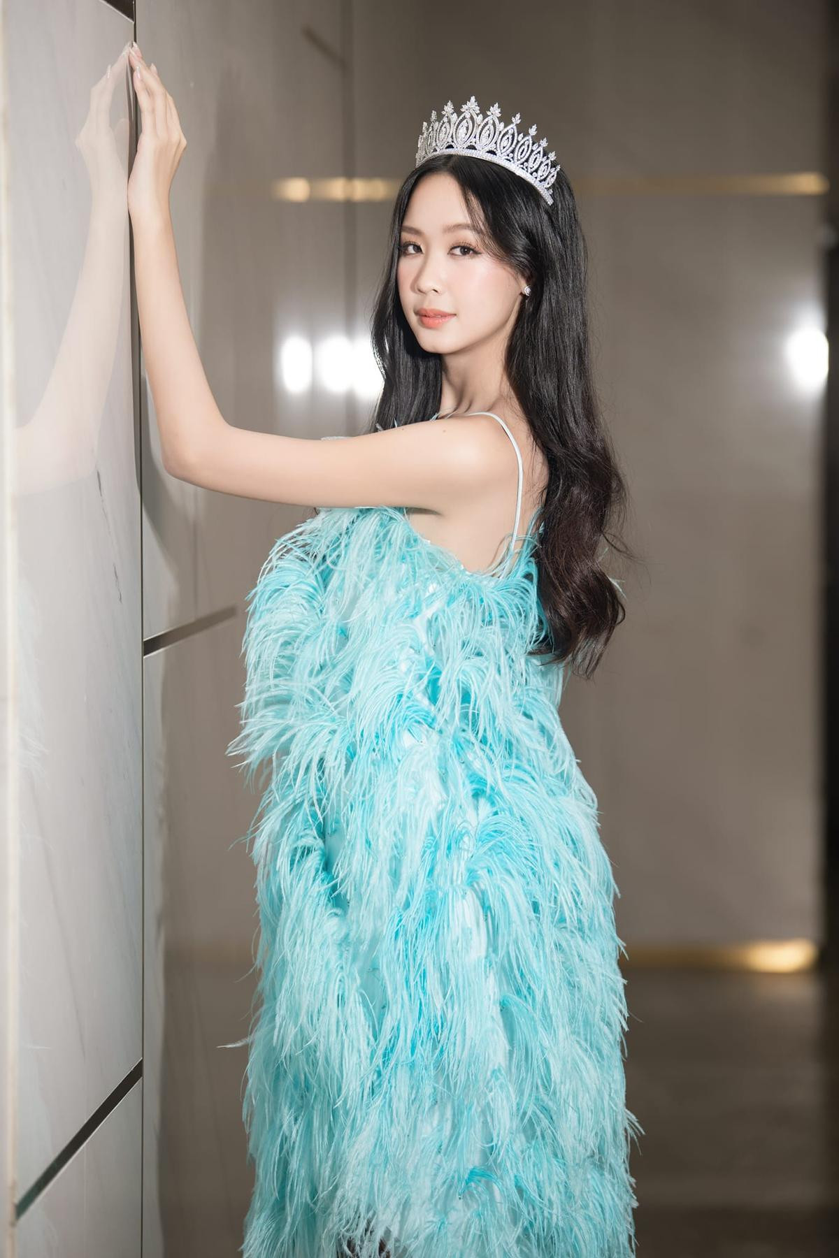 Á hậu Bảo Ngọc được dự đoán xếp hạng 7 Miss Intercontinental: Chưa xứng đáng với cô gái cao 1m85 Ảnh 2