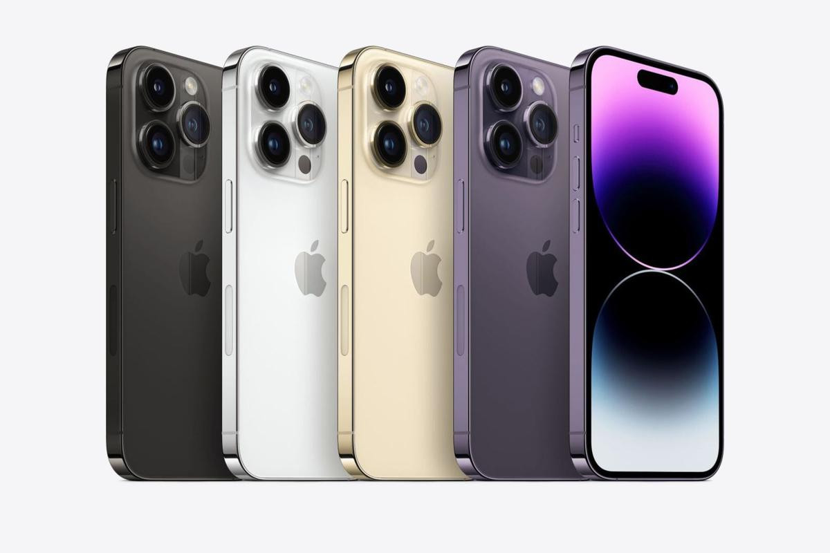 Những thông tin rò rỉ về iPhone 15: Camera zoom phong cách kính tiềm vọng 5X Ảnh 1