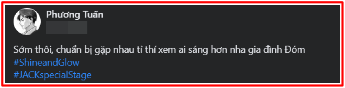 Sau Hiền Hồ, đến lượt Jack sẽ xuất hiện trên sân khấu ca nhạc hậu ồn ào có con với Thiên An Ảnh 1